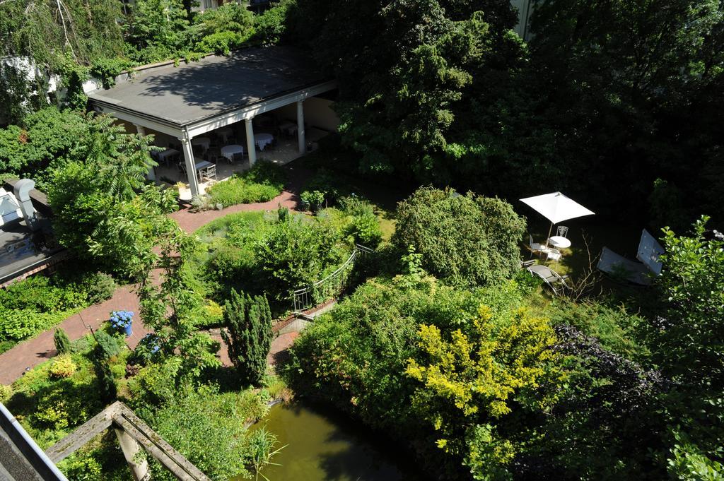 Villa Viktoria Düsseldorf Zewnętrze zdjęcie